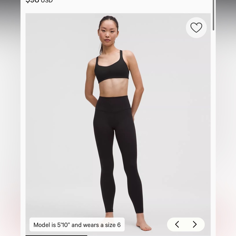 Lululemon Align Pant